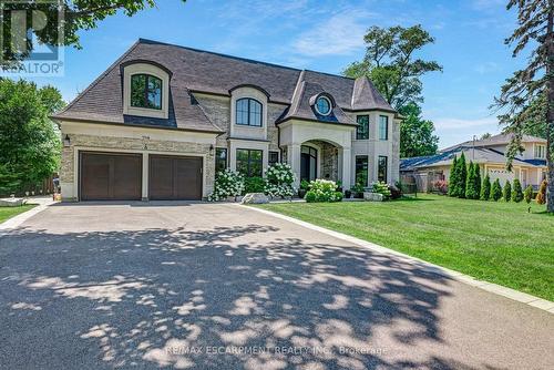 714 Atoka Drive, Mississauga, ON - Outdoor With Facade