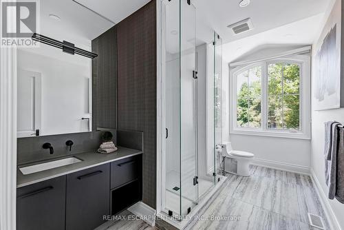 714 Atoka Drive, Mississauga, ON - Indoor Photo Showing Bathroom