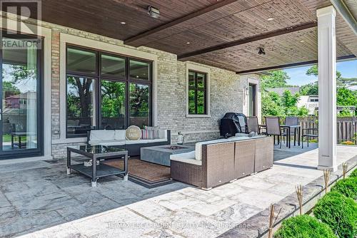 714 Atoka Drive, Mississauga, ON - Outdoor With Deck Patio Veranda With Exterior