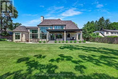 714 Atoka Drive, Mississauga, ON - Outdoor