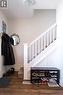 Charming stairwell captured beautifully. - 500 Ferguson Avenue N, Hamilton, ON  - Indoor Photo Showing Other Room 