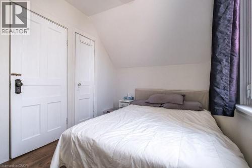 500 Ferguson Avenue N, Hamilton, ON - Indoor Photo Showing Bedroom