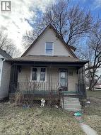 31 MCKINSTRY Street Hamilton, ON L8L 6C2