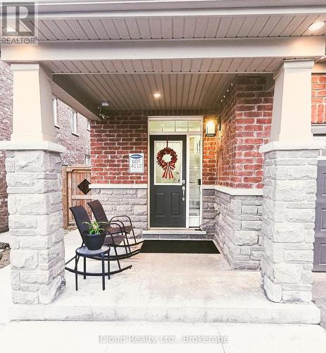 68 Phyllis Drive, Caledon, ON - Outdoor With Exterior