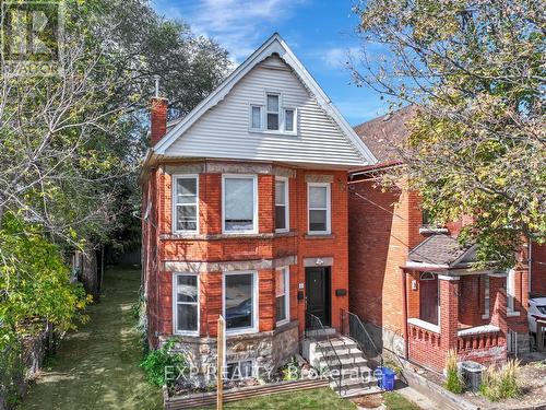 1 Madison Avenue, Hamilton, ON - Outdoor With Facade