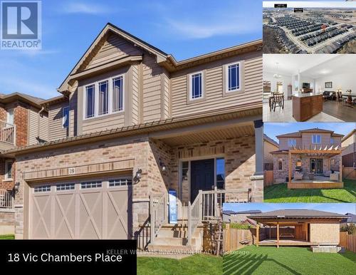 18 VIC CHAMBERS PLACE  Brant, ON N3L 0E6