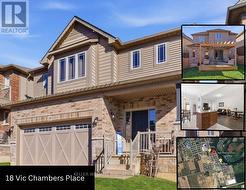 18 VIC CHAMBERS PLACE Brant, ON N3L 0E6