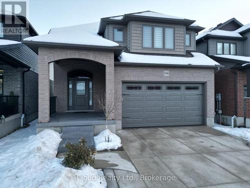 106 Queensgate Crescent, Woolwich, ON - Outdoor