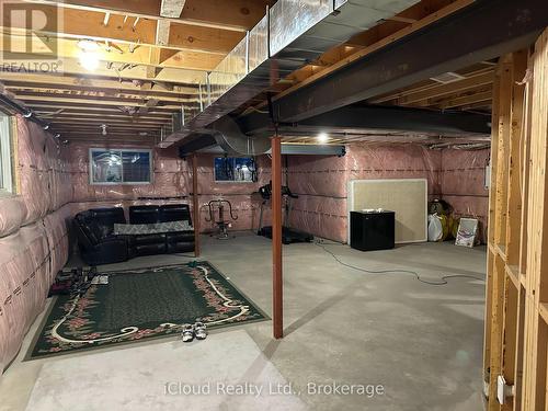 106 Queensgate Crescent, Woolwich, ON - Indoor Photo Showing Basement