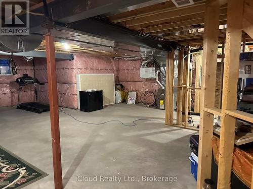 106 Queensgate Crescent, Woolwich, ON - Indoor Photo Showing Basement