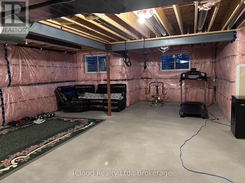 106 Queensgate Crescent, Woolwich, ON - Indoor Photo Showing Basement