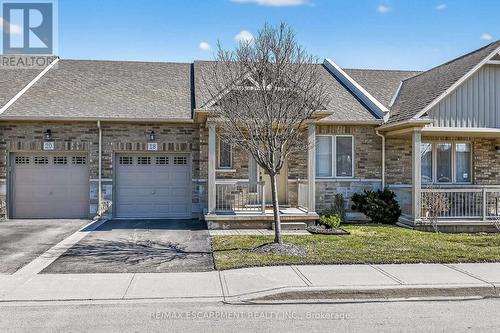 18 Ecker Lane, Hamilton, ON - Outdoor With Facade
