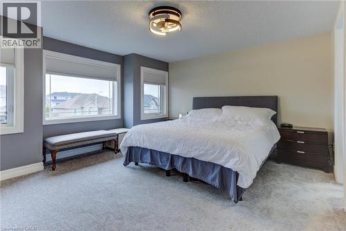 128 Schmidt Drive, Arthur, ON - Indoor Photo Showing Bedroom