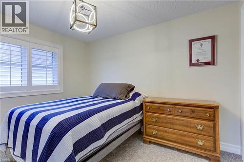 128 Schmidt Drive, Arthur, ON - Indoor Photo Showing Bedroom