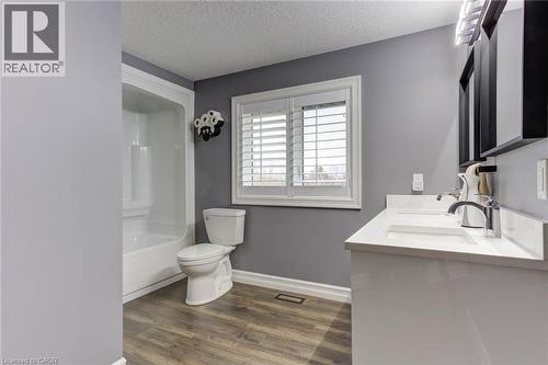 128 Schmidt Drive, Arthur, ON - Indoor Photo Showing Bathroom