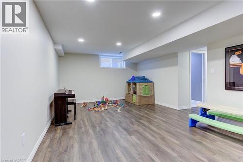 128 Schmidt Drive, Arthur, ON - Indoor Photo Showing Basement