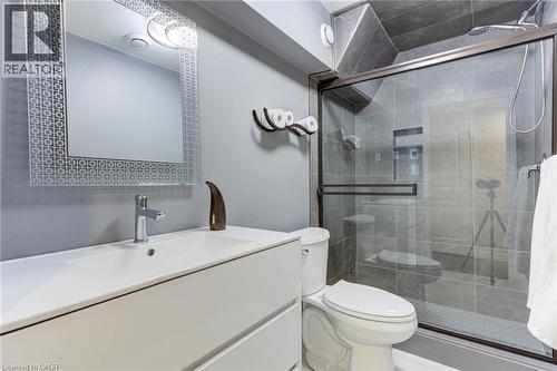 128 Schmidt Drive, Arthur, ON - Indoor Photo Showing Bathroom