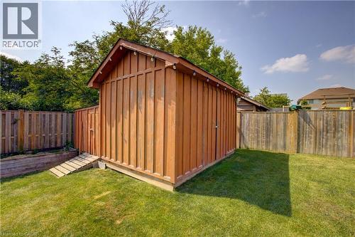 128 Schmidt Drive, Arthur, ON - Outdoor