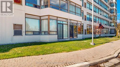 106 - 521 Riverside Drive, London North (North P), ON - Outdoor