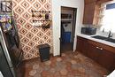 115 4Th Avenue E, Nipawin, SK  - Indoor Photo Showing Kitchen With Double Sink 
