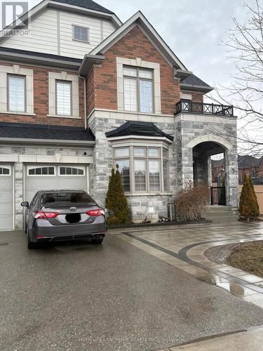 Basement - 64 Charlotte Abby Drive, East Gwillimbury, ON - Outdoor With Facade
