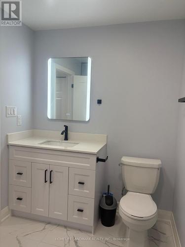Basement - 64 Charlotte Abby Drive, East Gwillimbury, ON - Indoor Photo Showing Bathroom
