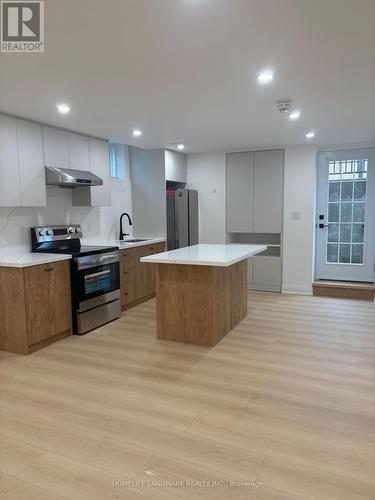Basement - 64 Charlotte Abby Drive, East Gwillimbury, ON - Indoor