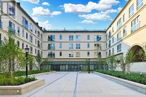 313 - 101 Cathedral High Street, Markham, ON - Outdoor