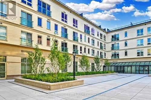 313 - 101 Cathedral High Street, Markham, ON - Outdoor