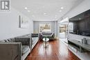 360 Dunsmore Lane, Barrie, ON  - Indoor Photo Showing Living Room 
