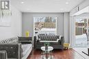 360 Dunsmore Lane, Barrie, ON  - Indoor Photo Showing Living Room 