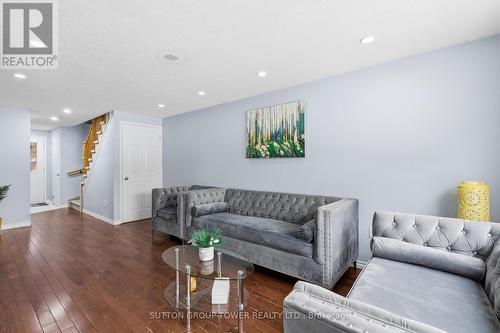 360 Dunsmore Lane, Barrie, ON - Indoor Photo Showing Living Room