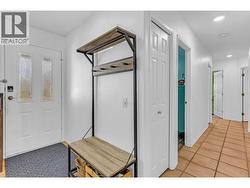 Front door and hallway - 