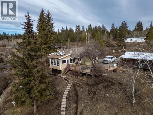 1556 Chasm Road, Clinton, BC - Outdoor With View