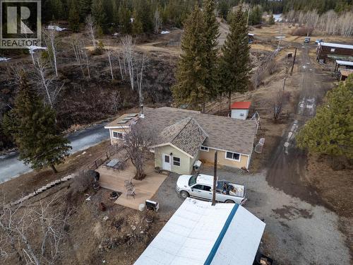 1556 Chasm Road, Clinton, BC - Outdoor With View