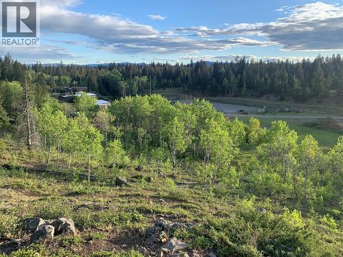 1556 Chasm Road, Clinton, BC - Outdoor With View
