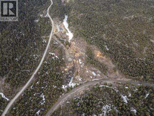 1556 Chasm Road, Clinton, BC -  With View