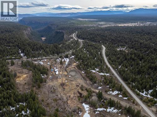 1556 Chasm Road, Clinton, BC - Outdoor With View