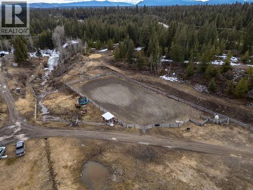 1556 Chasm Road, Clinton, BC - Outdoor With View
