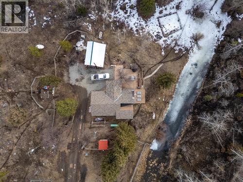 1556 Chasm Road, Clinton, BC - Outdoor With View