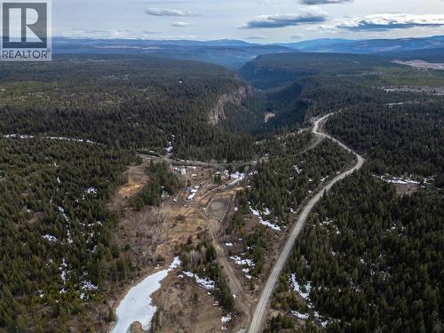 1556 Chasm Road, Clinton, BC - Outdoor With View