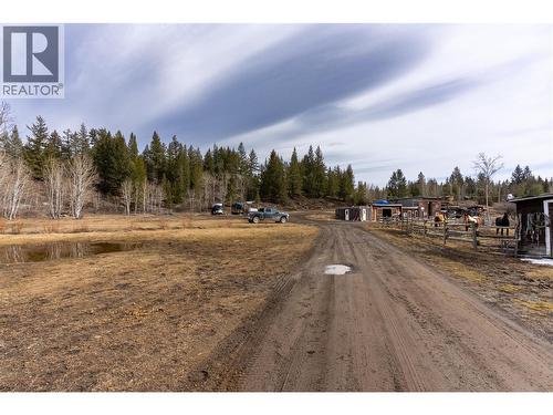 1556 Chasm Road, Clinton, BC - Outdoor With View