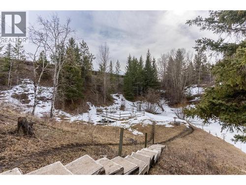 1556 Chasm Road, Clinton, BC - Outdoor With View