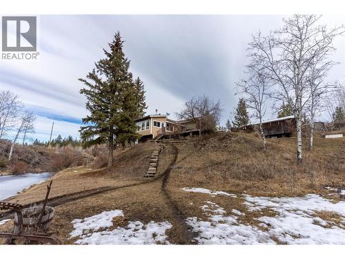 1556 Chasm Road, Clinton, BC - Outdoor With View