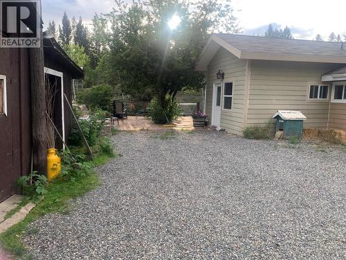 1556 Chasm Road, Clinton, BC - Outdoor