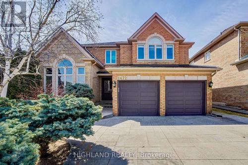 1472 BAYSHIRE DRIVE  Oakville, ON L6H 6E6