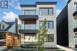 5 - 366 WINONA AVENUE  Ottawa, ON K1Z 5H7