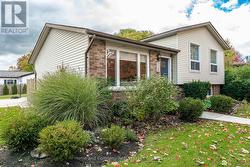 143 GREENWOOD DRIVE Stratford, ON N5A 7K3