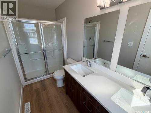 3326 Green Turtle Road, Regina, SK - Indoor Photo Showing Bathroom