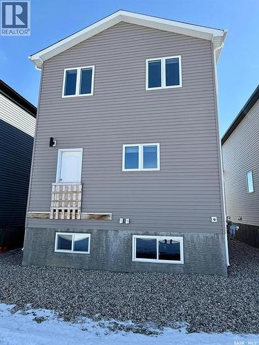 3326 Green Turtle Road, Regina, SK - Outdoor With Exterior